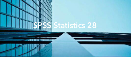 SPSS Statistics 28新增功能介绍