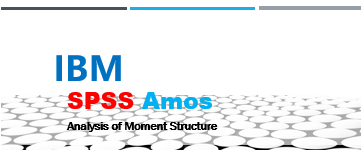 SPSS AMOS结构方程模型软件