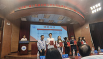 我公司思创伟达受邀参加“正大杯”第十五届全国大学生市场调查与分析大赛(本科生组)河北赛区总决赛